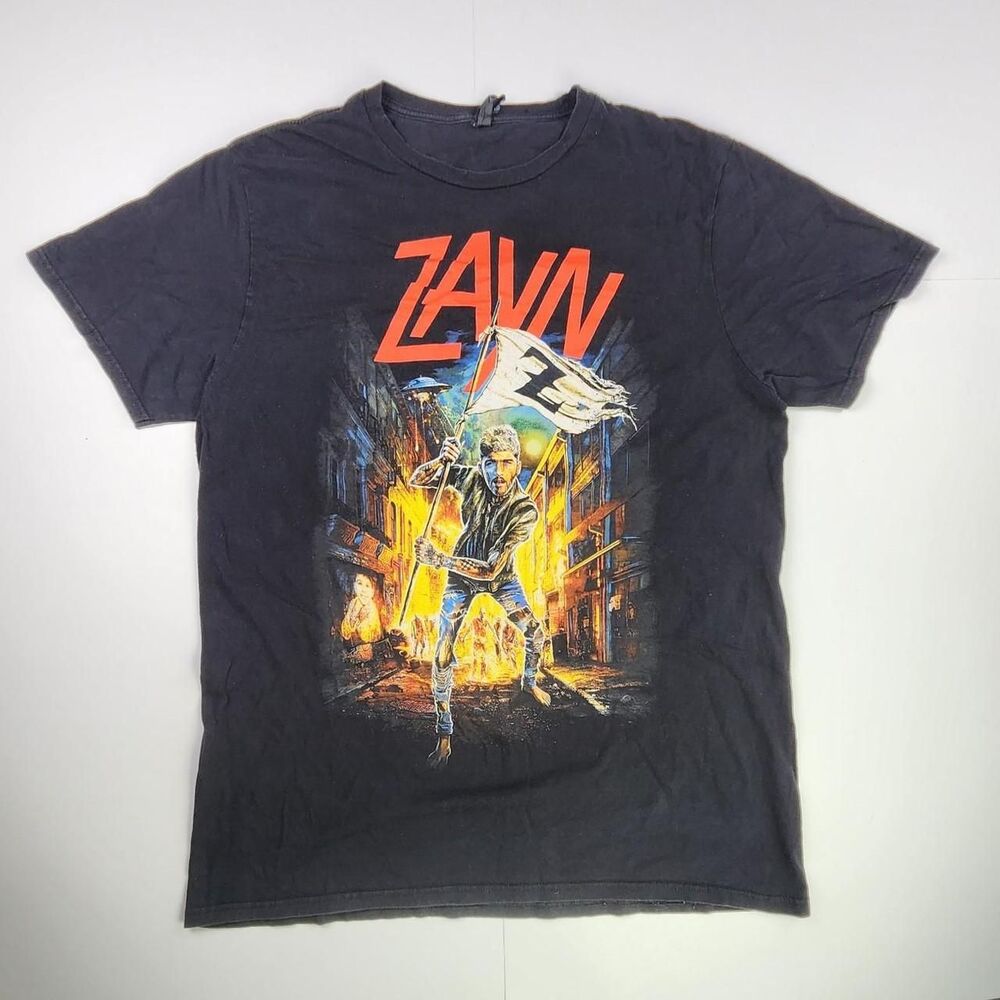 Vintage Zayn Malik Graphic Tee